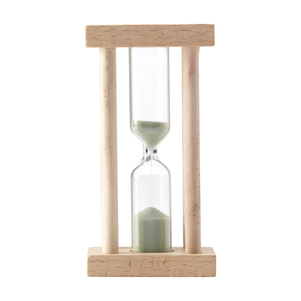 Logo trade promotional product photo of: EcoShower hourglass