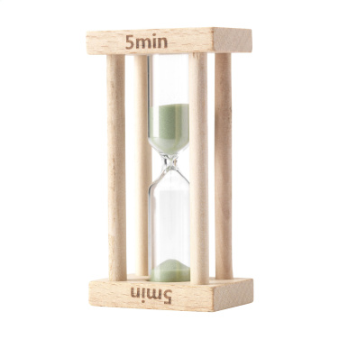 Logotrade promotional item image of: EcoShower hourglass