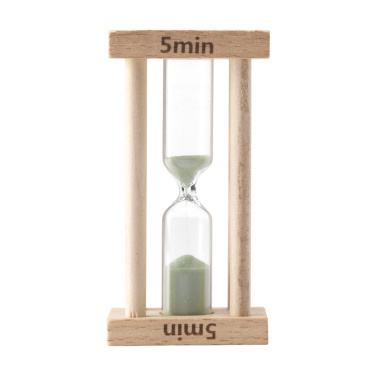 Logotrade promotional product image of: EcoShower hourglass