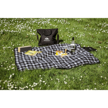 Logo trade promotional giveaway photo of: MacBlanket GRS Picnic Blanket