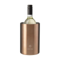 CoolSteel RCS Recycled Steel wine cooler, copper