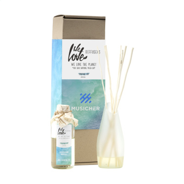 Logotrade promotional gifts photo of: We Love The Planet Diffuser Spiritual Spa 200 ml