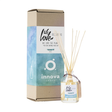 Logotrade promotional item picture of: We Love The Planet Diffuser Spiritual Spa 50 ml