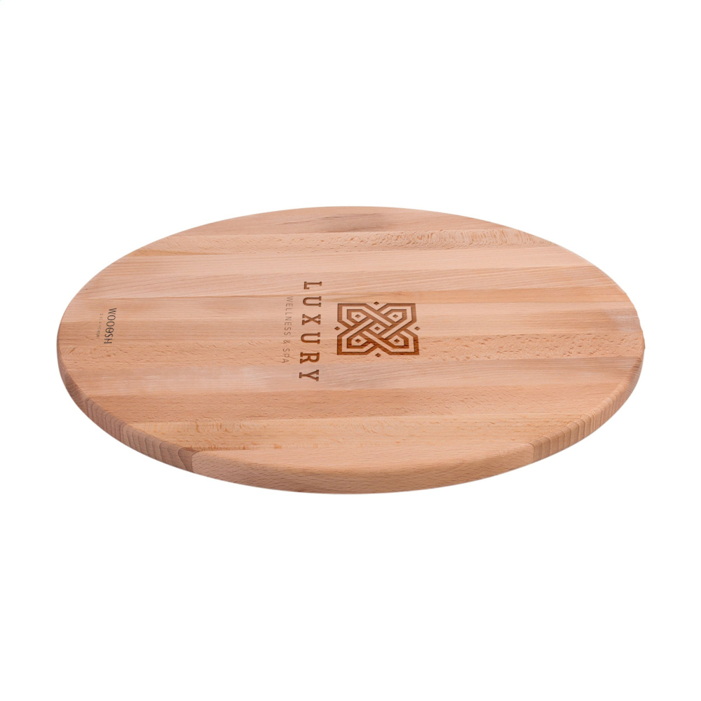 Logo trade promotional products picture of: Wooosh Tabla Pizza serving board