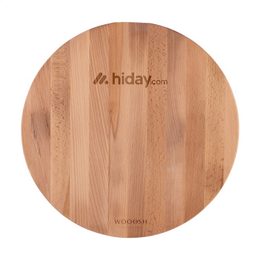 Logo trade promotional gift photo of: Wooosh Tabla Pizza serving board