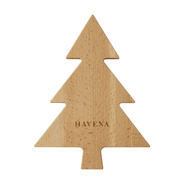 Logotrade promotional gift image of: Tree Board serving board