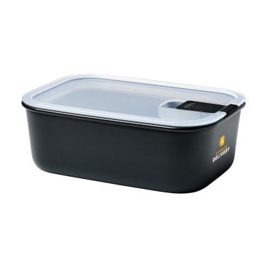 Logo trade promotional merchandise picture of: Mepal Storage Box EasyClip 1 L