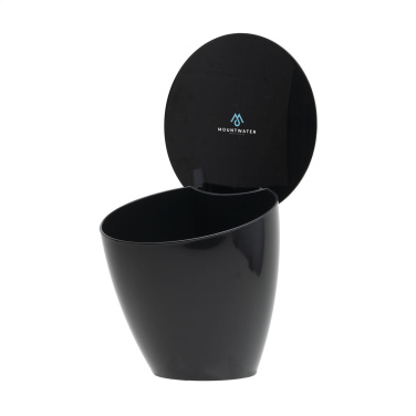 Logo trade promotional products image of: Mepal Calypso Waste Bin