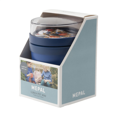 Logotrade promotional merchandise picture of: Mepal Lunchpot Ellipse 300 ml Food container