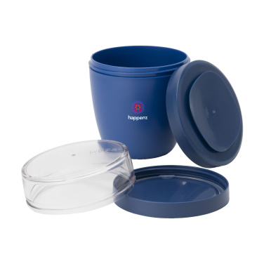 Logo trade promotional items picture of: Mepal Lunchpot Ellipse 300 ml Food container