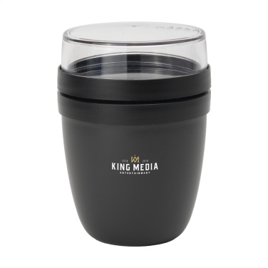 Logotrade promotional gift image of: Mepal Lunchpot Ellipse 300 ml Food container