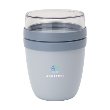 Logo trade advertising products image of: Mepal Lunchpot Ellipse 300 ml Food container