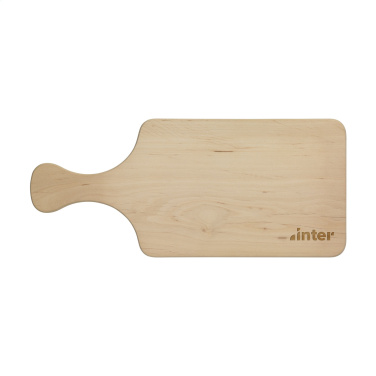 Logotrade promotional gift picture of: Alder Wood Chopping Board Handle