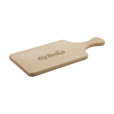 Logo trade promotional products picture of: Alder Wood Chopping Board Handle