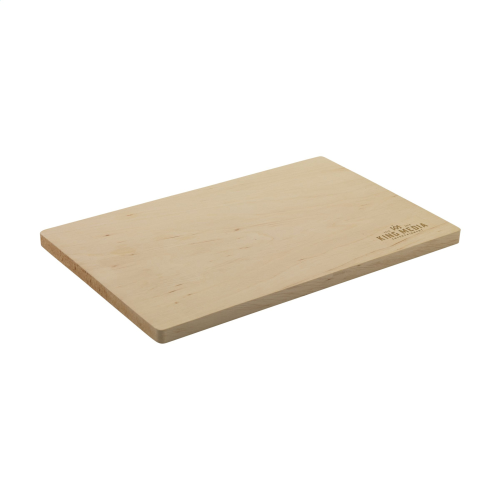 Logo trade promotional item photo of: Alder Wood Chopping Board