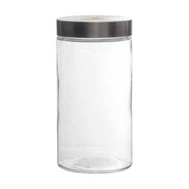 Logotrade business gift image of: Trans Jar Storage 1.5 L