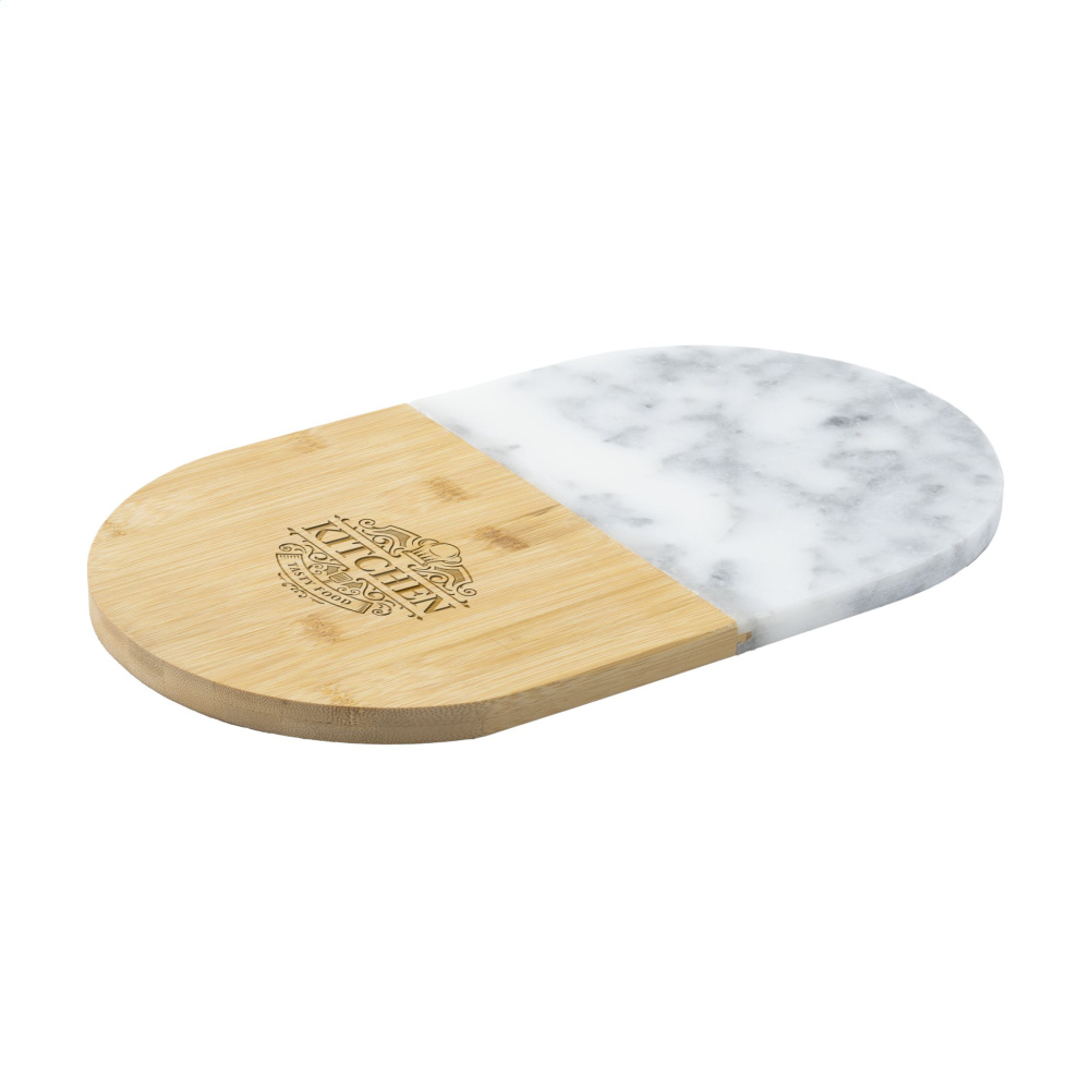 Logo trade promotional giveaways picture of: Garcia Serving Board