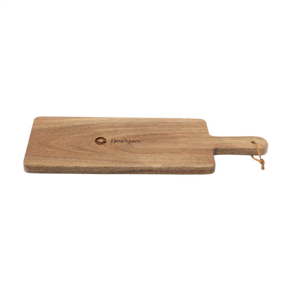 Logo trade promotional merchandise image of: Wooosh Borghi serving board