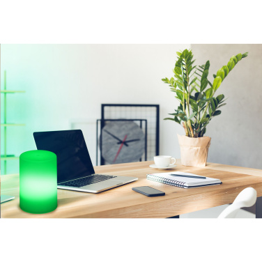 Logo trade promotional gifts image of: Grundig Lumo Colour Mood table light