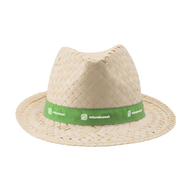 Logotrade business gift image of: Toledo Straw Hat