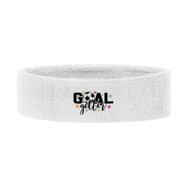 Logotrade advertising product picture of: Headband Made in Europe