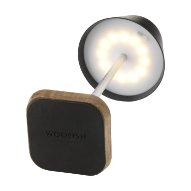 Logotrade corporate gift image of: Wooosh RCS Luzia Table Light