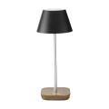 Wooosh RCS Luzia Table Light, brown/black