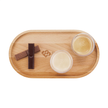 Logo trade promotional products picture of: Harmony Serving Tray Oval