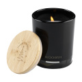 Wooosh Scented Candle Sweet Vanilla X-Mas, black