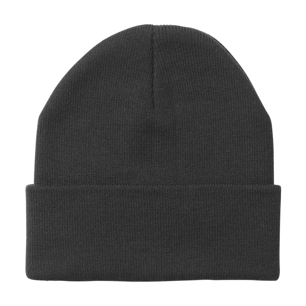 Logo trade promotional giveaway photo of: Tromso GRS RPET Beanie