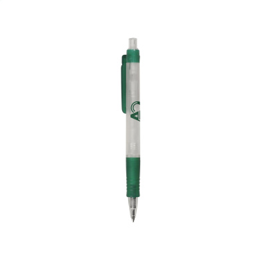 Logotrade promotional giveaways photo of: Stilolinea Vegetal Clear pen