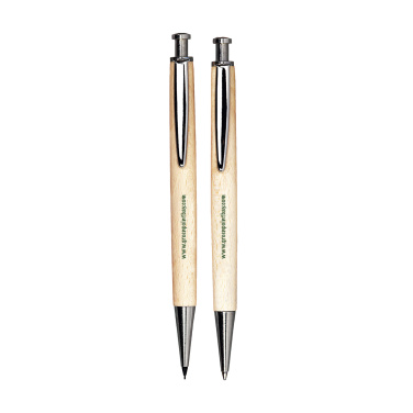 Logotrade corporate gift image of: NovaSet writing set