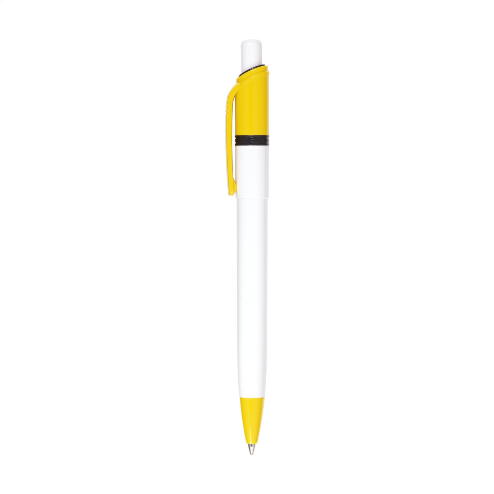 Logo trade promotional gifts image of: Stilolinea Ducal Color pen