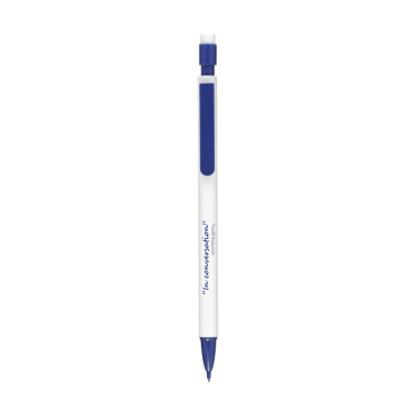 Logo trade advertising product photo of: SignPoint refillable pencil