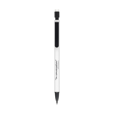 Logotrade promotional merchandise picture of: SignPoint refillable pencil