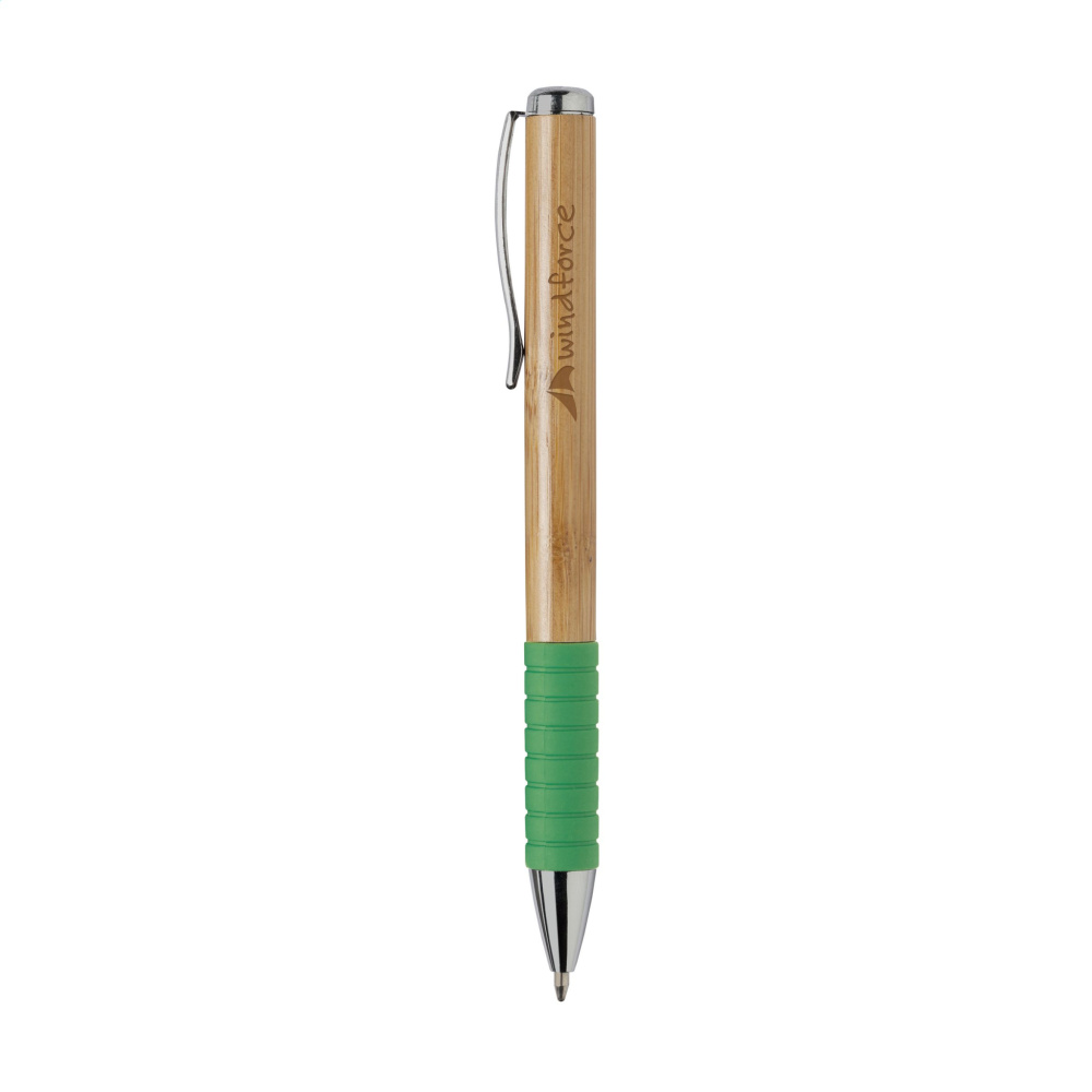 Logotrade promotional items photo of: BambooWrite pen