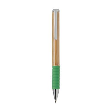 Logotrade promotional merchandise photo of: BambooWrite pen