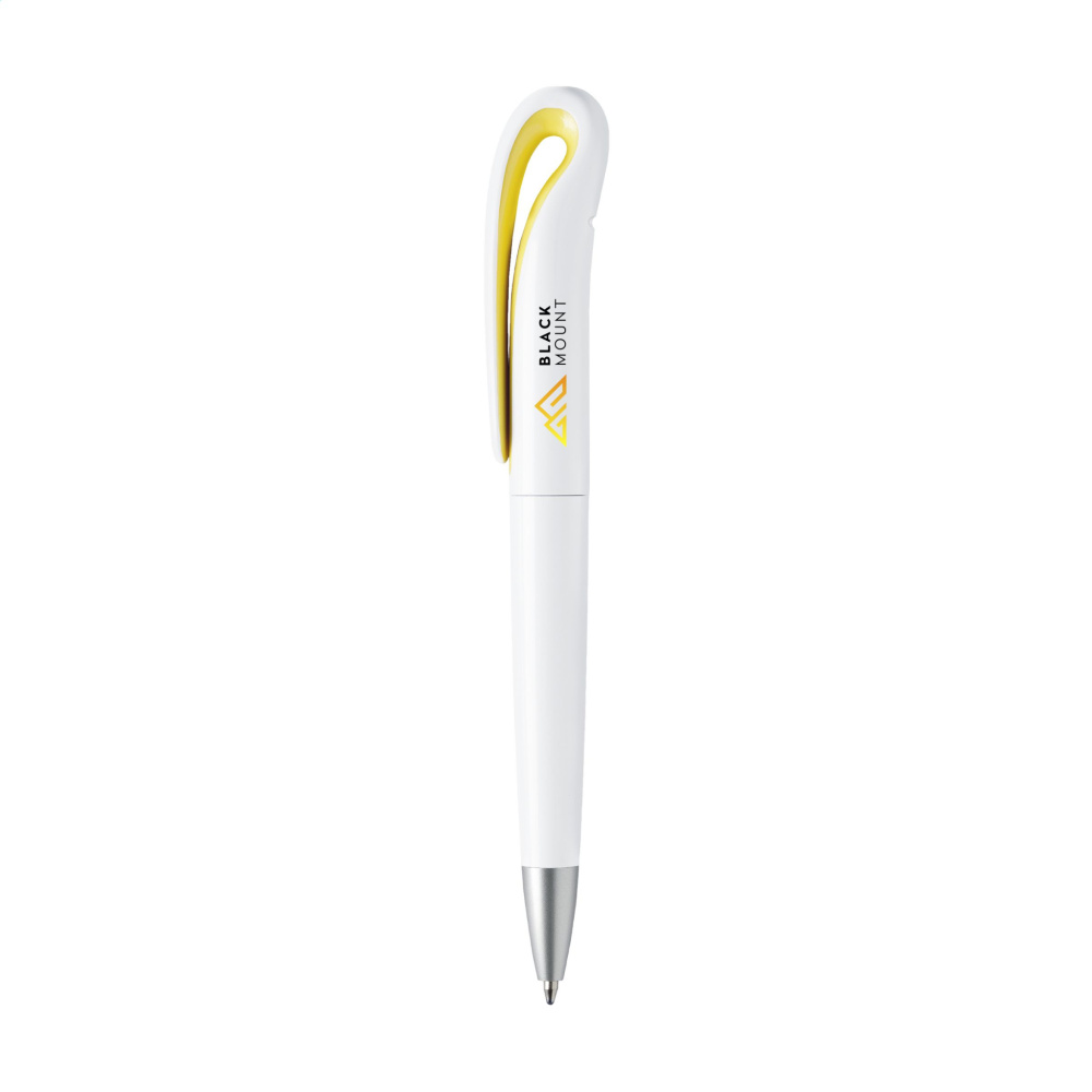 Logotrade promotional item image of: Swan pen