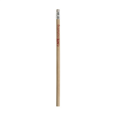 Logo trade advertising products image of: Topic pencil