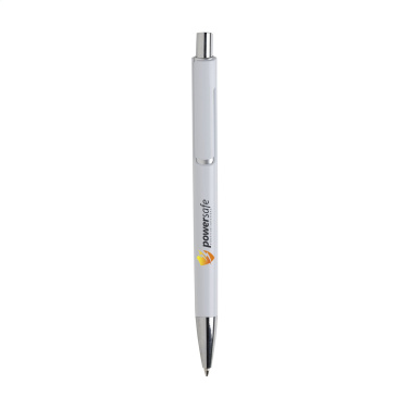 Logo trade promotional merchandise image of: Vista Solid pen