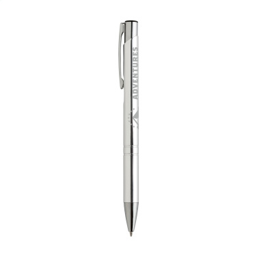 Logotrade promotional products photo of: Ebony Shiny pen