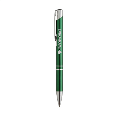 Logotrade advertising products photo of: Ebony Shiny pen