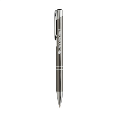 Logotrade advertising products photo of: Ebony Shiny pen