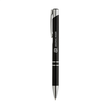 Logotrade advertising product image of: Ebony Shiny pen