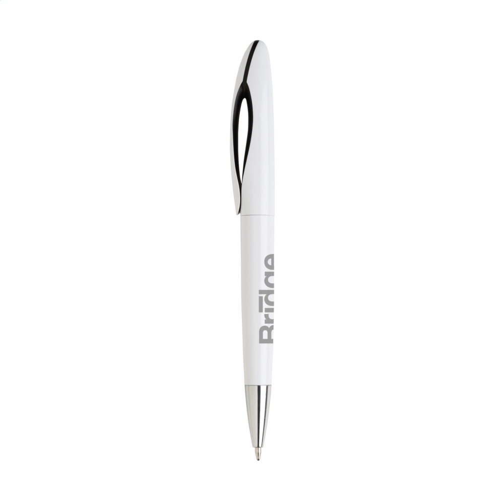 Logo trade promotional gift photo of: Lunar pen