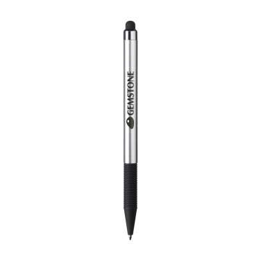 Logo trade promotional item photo of: TouchDown stylus pen