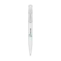 Senator Challenger Frosted pen, white