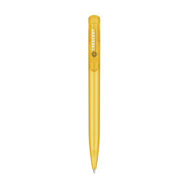 Logotrade business gift image of: Senator Challenger Frosted pen