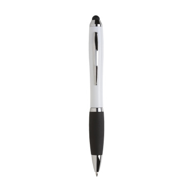 Logotrade business gift image of: Athos Colour Touch stylus pen