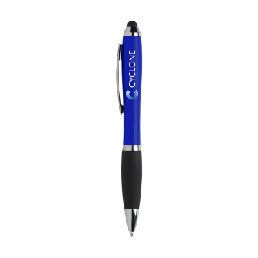 Logo trade promotional products picture of: Athos Colour Touch stylus pen